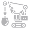 Icon von EDL-Bitterfeld GmbH aus Wolfen-Bitterfeld - Deponiesanierung, Erdarbeiten, Baustellenentsorgung und Abbrucharbeiten